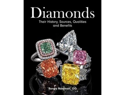 Livro DIAMONDS de Renee Newman Gg (Inglês - Capa Dura)