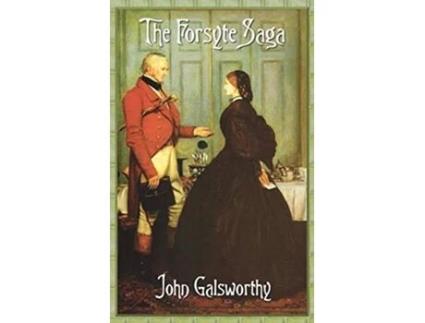 Livro The Forsyte Saga Complete de John Sir Galsworthy (Inglês)