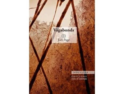 Livro Vagabonds French Edition de Joël Pagé (Francês - Capa Dura)