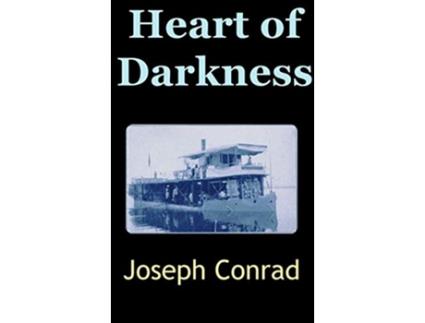 Livro Heart of Darkness de Joseph Conrad (Inglês)