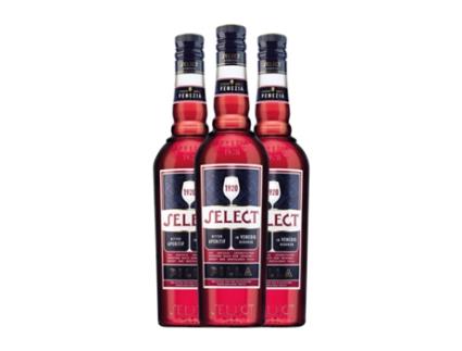 Licores MONTENEGRO Select Emilia Romagna (0.7 L - 3 Unidades)