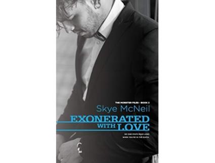 Livro Exonerated with Love Mobster Files de Skye McNeil (Inglês)