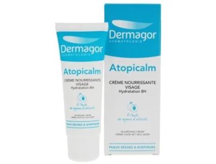 Atopicalm Creme Nutritivo para o Rosto 40 Ml DERMAGOR