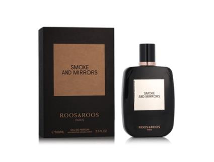 Perfume Unissexo ROOS & ROOS Smoke And Mirrors Edp 100 Ml