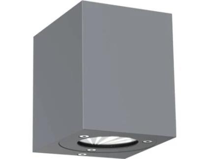 Candeeiro Outdoor NORDLUX Canto Kubi Cinza Mate