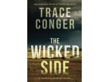 Livro The Wicked Side Connor Harding de Trace Conger (Inglês)