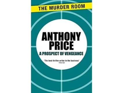Livro Prospect of Vengeance de Anthony Price (Inglês)