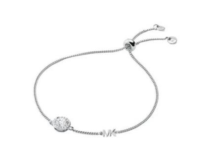 Pulseira MICHAEL KORS em Prata 925/1000 Branco 210727 Cinza