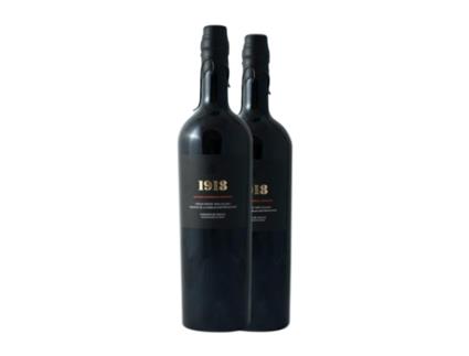 Vinho fortificado CONTRERAS RUIZ 1918 Zalema Condado de Huelva (0.75 L - 2 Unidades)