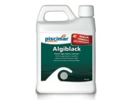 Pm-624 Algiblack Elimina Algas Negras PISCIMAR