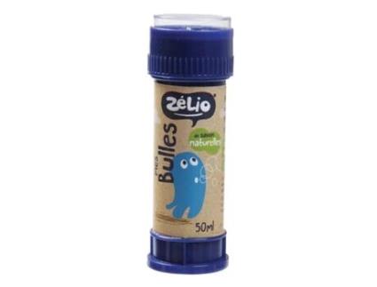 Tubo de Bolhas de Sabão Natural 50 Ml Youdoit ZÉLIO