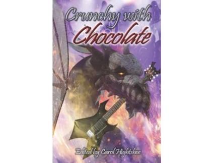 Livro Crunchy With Chocolate de Various Authors (Inglês)