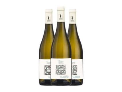 Vinho branco THOMAS FARGE Les Jardins de Chavagnac Blanc Collines Rhodaniennes (0.75 L - 3 Unidades)