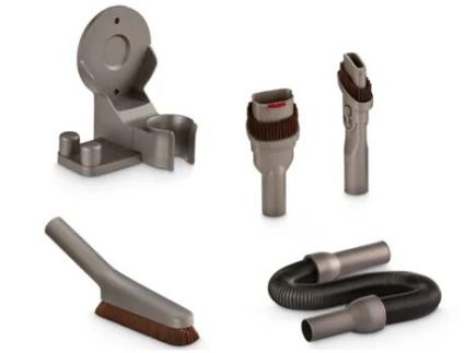 Delonghi Xlm416.Wcg Aspirador de pó de pé e vassoura elétrica sem saco 0 5 L 400 W Branco DE'LONGHI