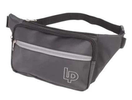 Bolsa de Homem L&DM Cinta Poliéster Preto (32x3.5x13.5cm)