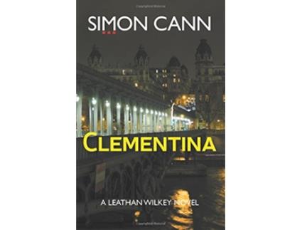 Livro Clementina Leathan Wilkey de Simon Cann (Inglês)