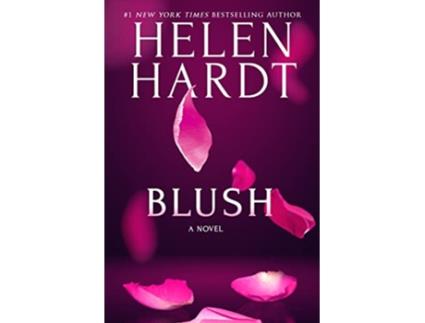 Livro Blush de Helen Hardt (Inglês)