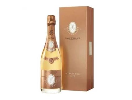 Louis Roederer Brut Cristal Rosé 2013 Caixa LOUIS ROEDERER
