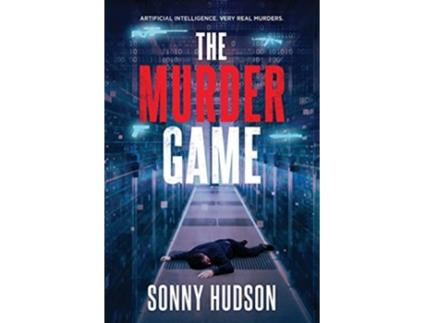 Livro The Murder Game de Sonny Hudson (Inglês)