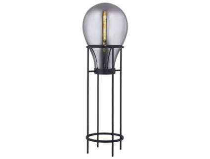 Candeeiro Pendente 50x158 cm Fumada Hatann LUMINECA