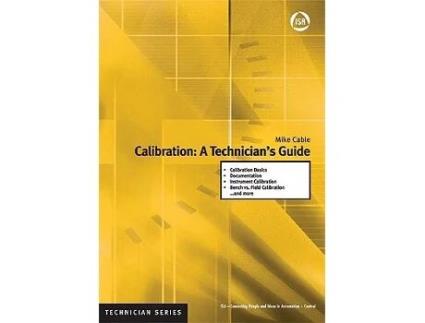 Livro Calibration de Mike Cable (Inglês)