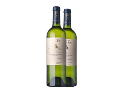 Vinho branco TASCA D'ALMERITA Nozze d'Oro Contea di Sclafani (0.75 L - 2 Unidades)
