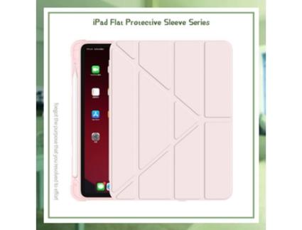 Capa para Ipad 2018/20/21 11 CHRUI Rosa
