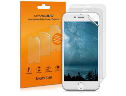Película de Ecrã para iPhone 6 KWMOBILE