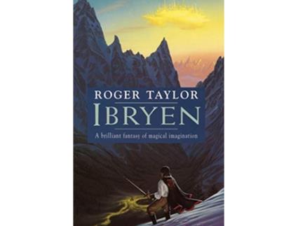Livro Ibryen de Roger Taylor (Inglês)