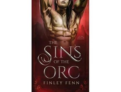 Livro The Sins of the Orc An MM Monster Romance de Finley Fenn (Inglês)