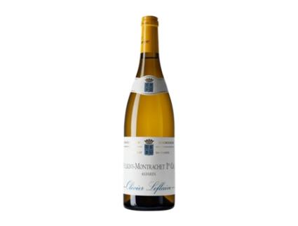 Vinho branco OLIVIER LEFLAIVE Referts Premier Cru Chardonnay Puligny-Montrachet (0.75 L - 1 Unidade)