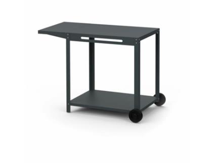 Mesa de barbecue LE MARQUIER BAP3585E27V2 Aço