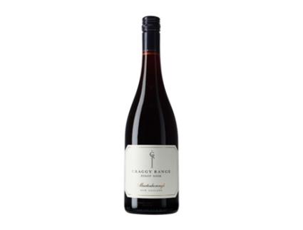Vinho CRAGGY RANGE Pinot Preto Martinborough (0.75 L - 1 Unidade)