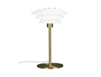 Lâmpada de mesa DL20 latão DYBERG LARSEN