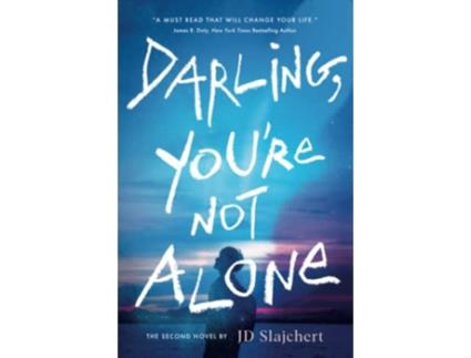 Livro Darling Youre Not Alone de JD Slajchert (Inglês)