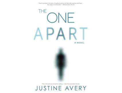 Livro The One Apart A Novel de Justine Avery (Inglês)