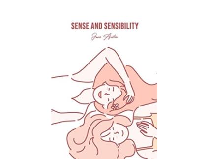 Livro Sense and Sensibility de Jane Austin (Inglês)