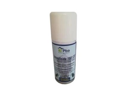 Pba Insecticida Ovicida Larvicida Y Acaricida 1001 Dt Aerosol Descarga Total Contra Insectos Rastreros Y Voladores BIOTRENDS