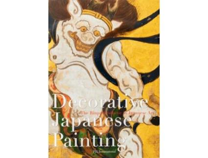 Livro decorative japanese painting de pie international (inglês)