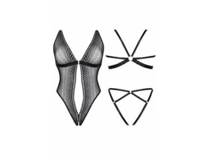 Body DEMONIQ Preto L