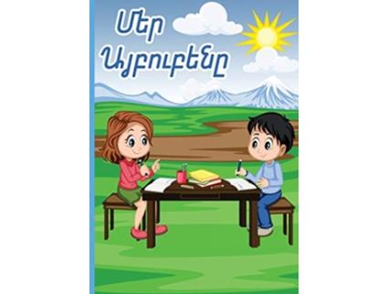 Livro Armenian Alphabet Workbook de Cascade Press Armenian Department (Inglês)