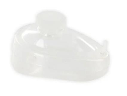 Máscara Autoclavável em Silicone N. 5 Adulto Large Biomed Technology Corp.