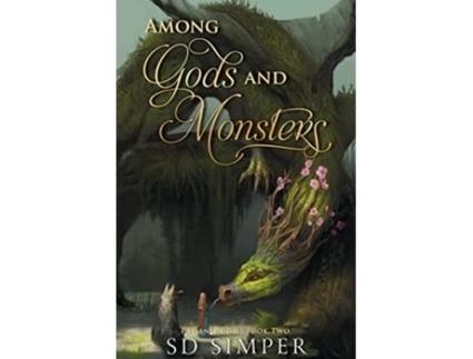 Livro Among Gods and Monsters Fallen Gods Series de S D Simper (Inglês)