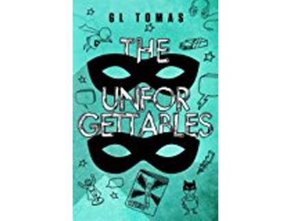 Livro The Unforgettables de Tomas Gl (Inglês)