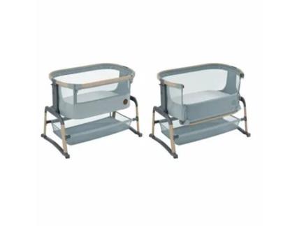 Berço de Bebé Maxicosi Iora Air Cinzento