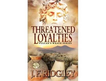 Livro Threatened Loyalties Vulcans Wrath Series de JF Ridgley (Inglês)