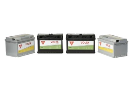 Bateria para Camião VOLTA BATERIAS Professional Basic 180 Ah - 1000 A