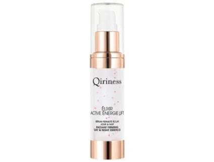 Sérum Élixir Active Énergie Lift Reafirmante Dia e Noite 30 Ml QIRINESS