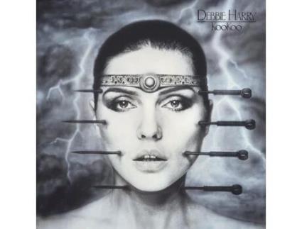 Debbie Harry Kookoo 2Lp Vinil Transparente Edição Limitada Edição Deluxe CHRYSALIS CATALOGUE