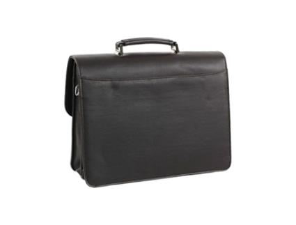 Pasta com Asa de Mão D&N 5373 Castanha